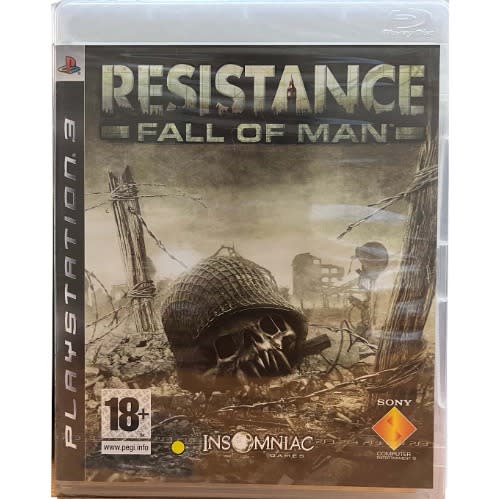 Ps3 Game Resistance