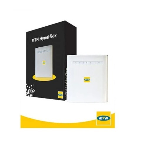 Mtn Hynetflex Router For Mtn Network With 30gb