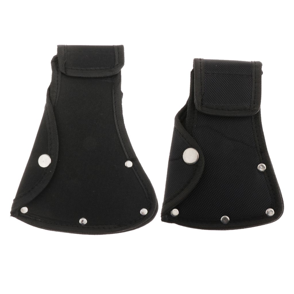 2 Pieces Durable Oxford Cloth Sheath Hunting Cover For