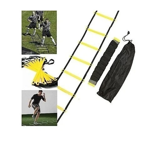 Agility Ladder Training - Football & Other Sports