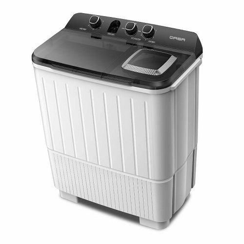 Top Loading Washing Machine Twin Tub - 7.8kg - White