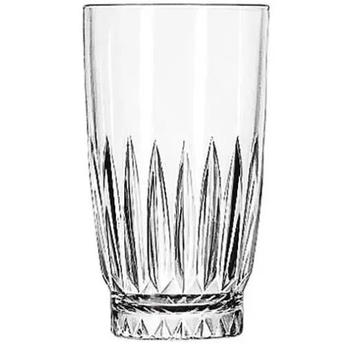 Glass Tumbler Set - 6 Pieces-100ml