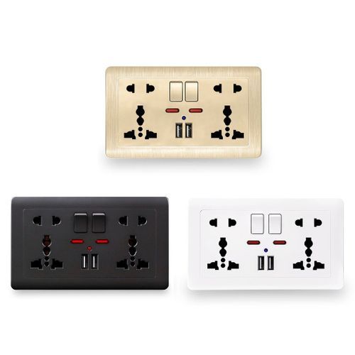 Electric Wall SOCKET 3 In One