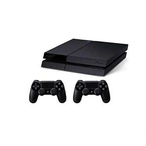 PlayStation 4 Console 500gb +Extra Controller