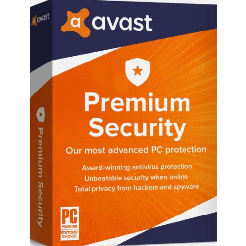Premium Security - 3 Devices - 1 Year