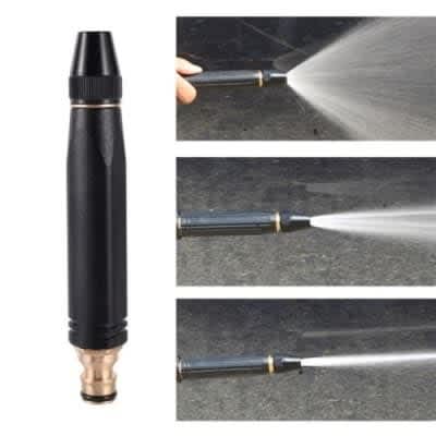High Pressure Gun Nozzle - Adjustable Car Wash Tube