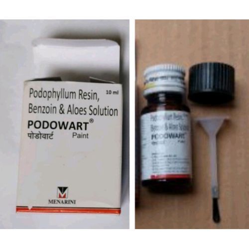 Podophyllin Fluid Skin Warts/Freckle/Spots/Tags Cream
