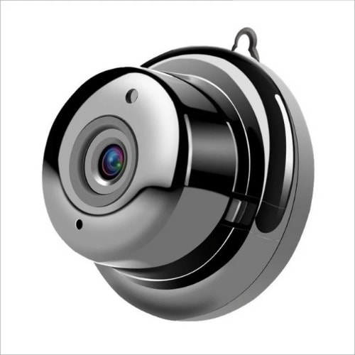 Micro Wifi Spy Camera - Mini Hd Night Vision