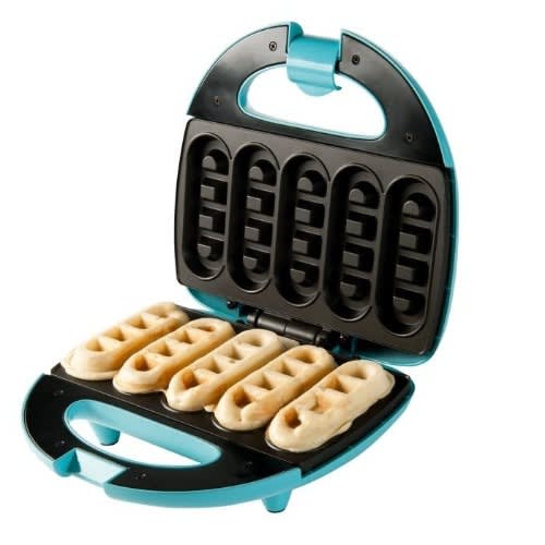 5 Mini Waffle Maker - 750w - DO998HA152