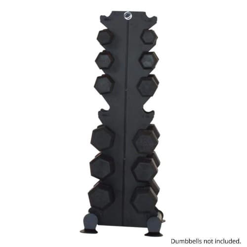 7station Layer  Heavy Duty Dumbell Rack