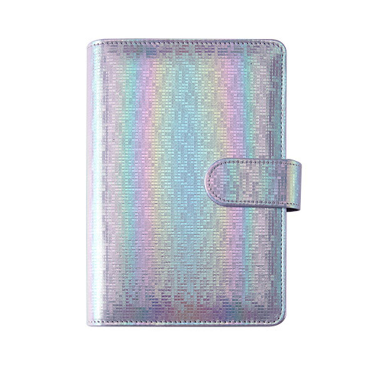 1 Set Schedule Book Cash Envelopes System Notebook B