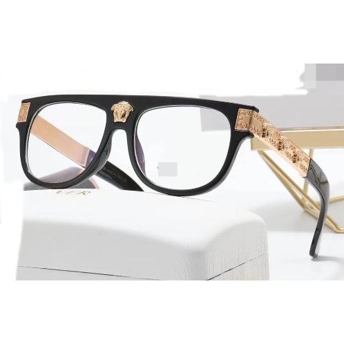 Light Shade Custom Sunglasses With Case