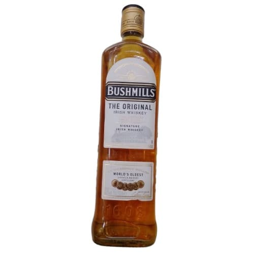 Bushmills  Irish Whiskey