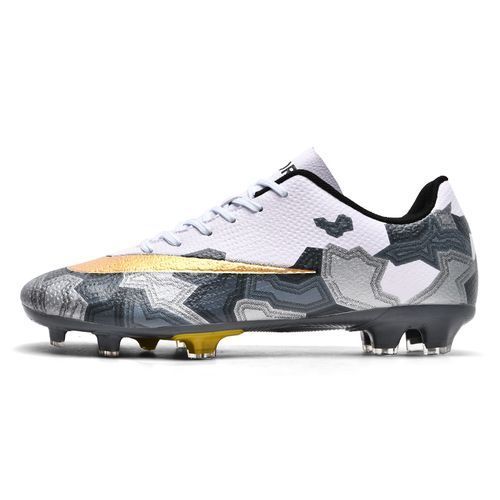 2022 Men's Low Top Football Shoes Male Soccer Boots Sneakers