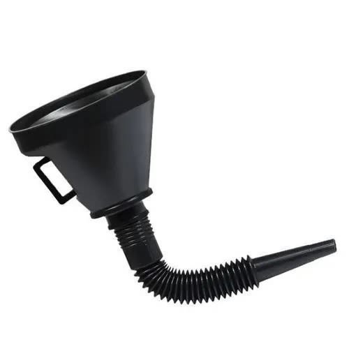 Plastic Detachable Funnel For Oil And Petrol