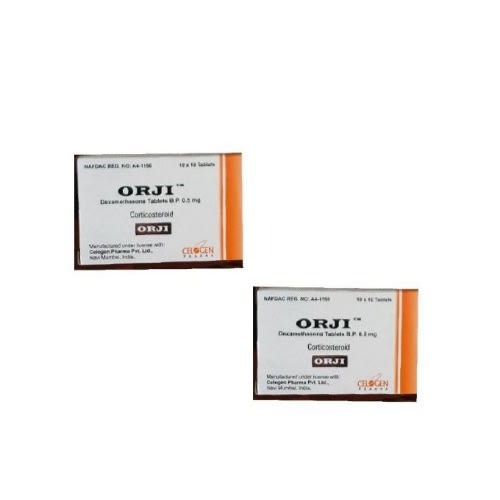 Orji Enlargement Tablet(one Pack)