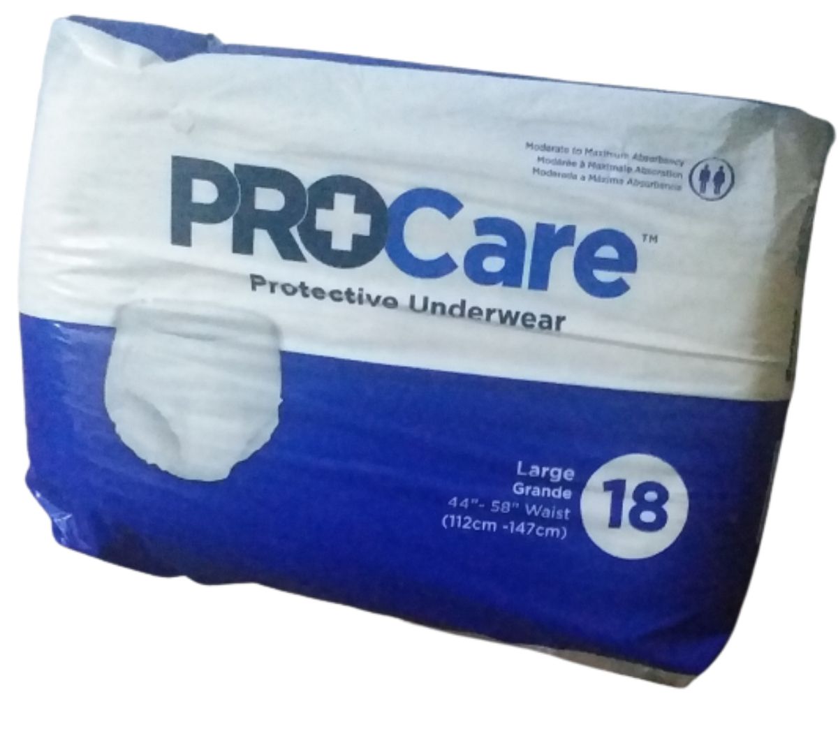 Procare  Protective Underwear,Adult  Diapers