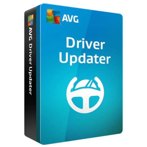 Avg Driver Updater 1 Device 1 Year