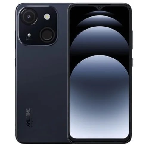 A06 6.6" Hd - 2GB RAM - 32GB ROM - 4000mAh - 4g - Black