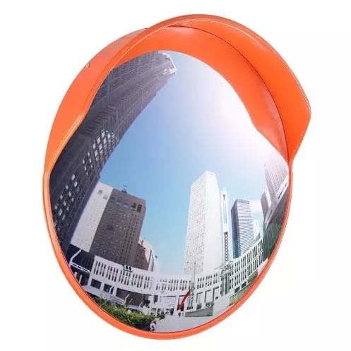 45cm Outdoor Road Traffic Convex Pc Mirror Safety & Security