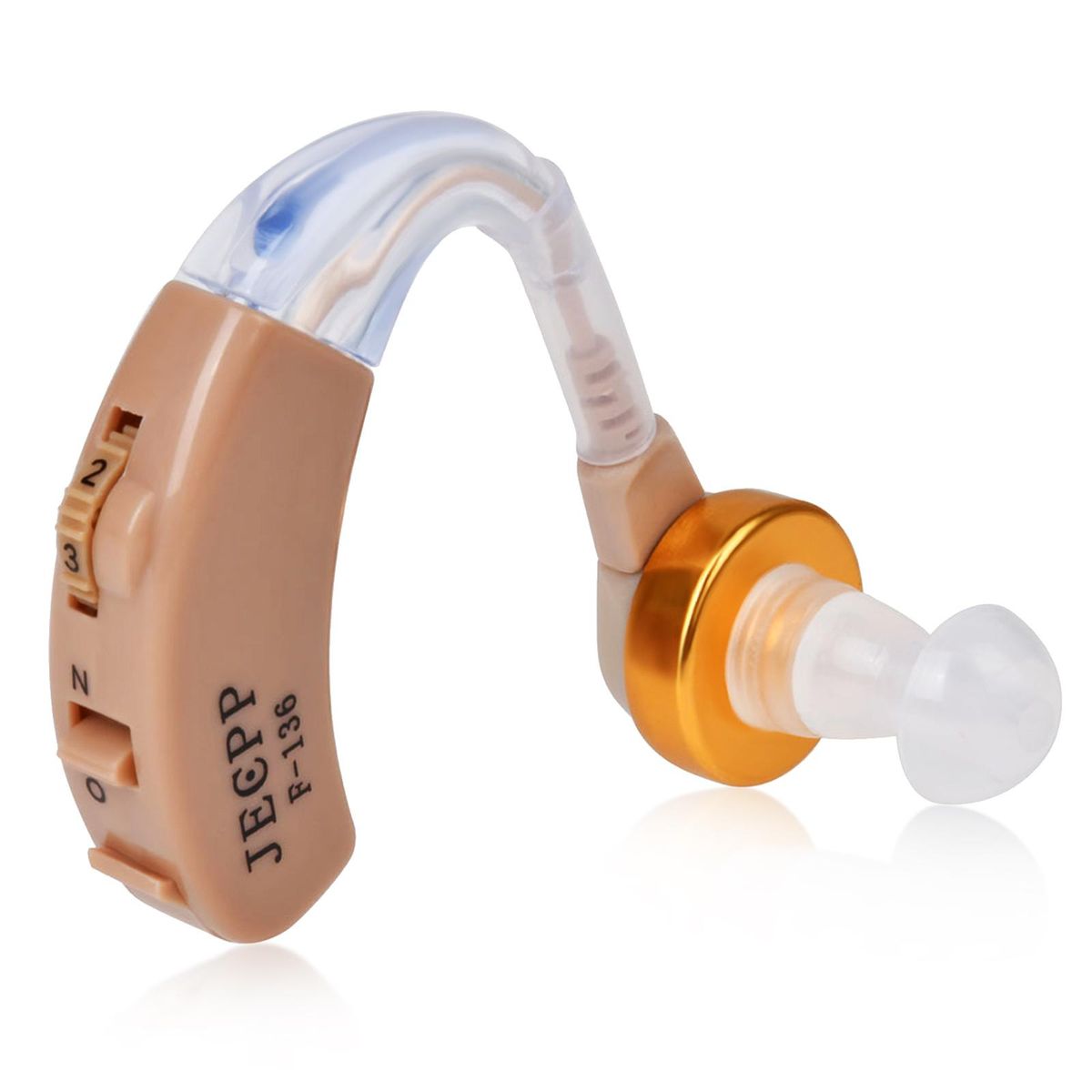 Sound Amplifier Hearing Aids In Ear Hearing Enhancement Device