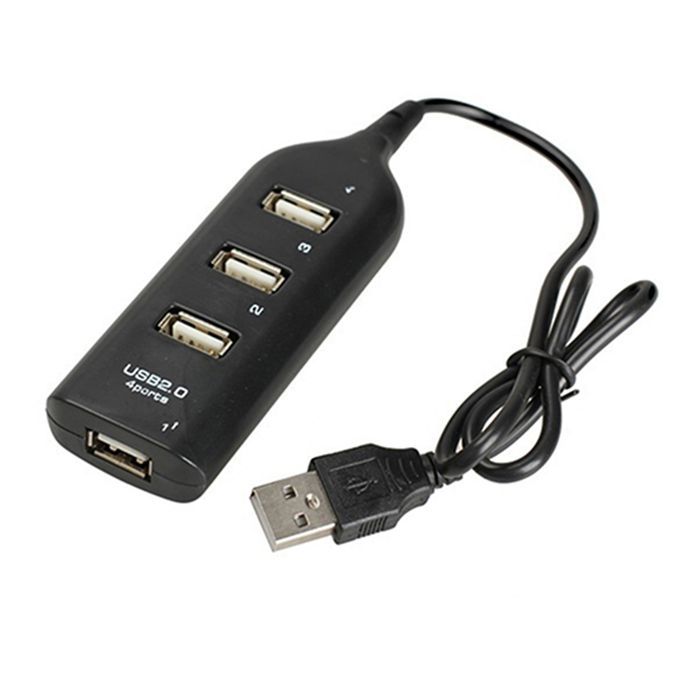 Usb 2.0 4 Ports