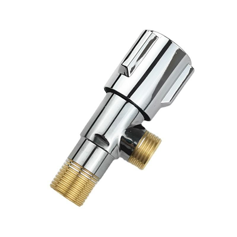 20mm Interface Toilet Inlet And Outlet Triangle Valve N1.