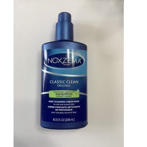 Classic Clean Eucalyptus Deep Cleansing Wash Cream - 236ml