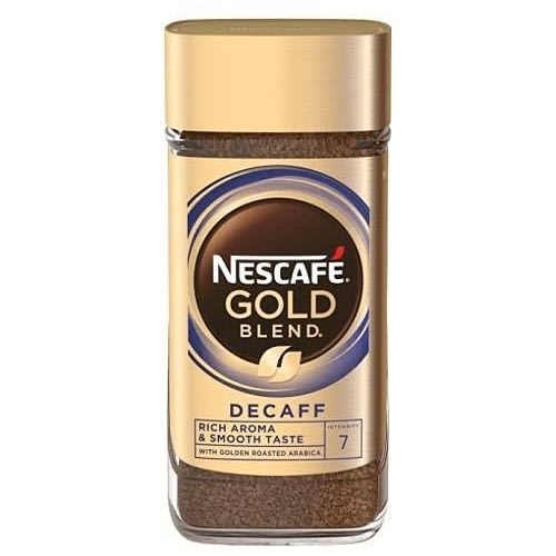 Gold Blend Decaff  100g