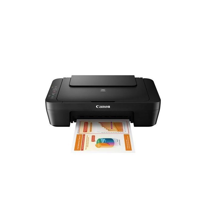 Pixma MG2540S Inkjet Photo Multipurpose All-In-One Printer