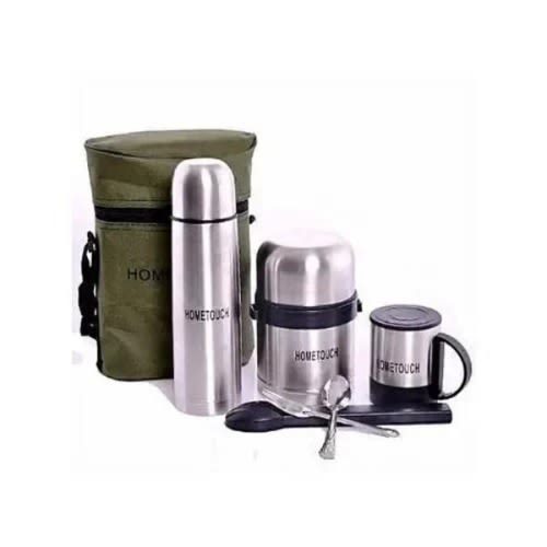 5 In 1 Children Lunch Pack-food Flask & Water Flask