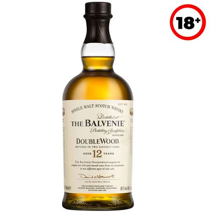 Doublewood 12 Years 70cl