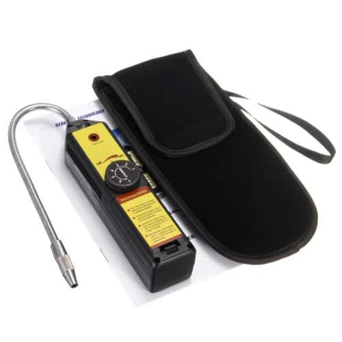 Automobile Gas Leak Detector