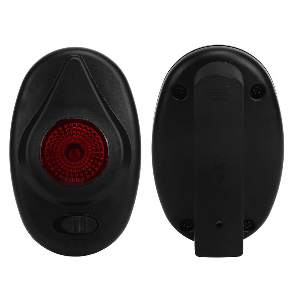 Electric Fence Alert Tester, Flash Signal Light, Electric