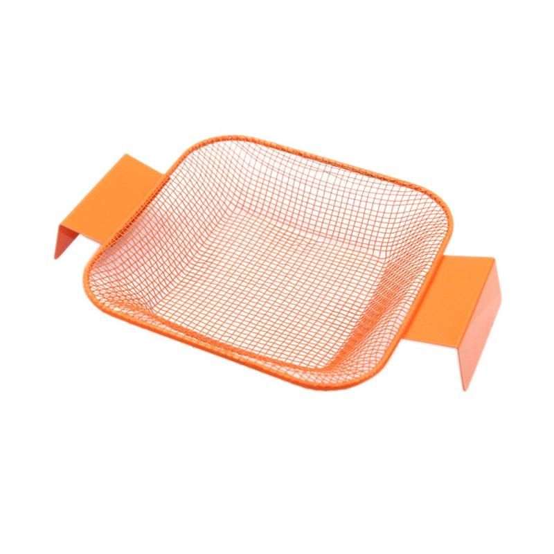 Fishing Lure Screen Iron Net Filter Bait Mini Sieve Tool Ora