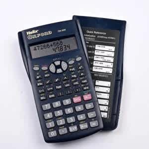 Oxford Scientific Calculator