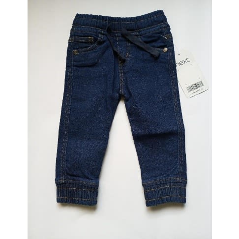 Baby Boy's Jeans - Blue
