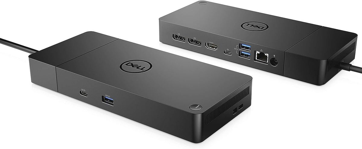 WD91S USB Type-C Dock Station With 180W Power Adapter