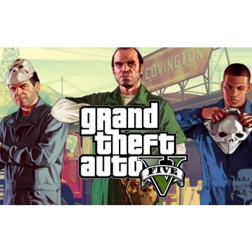 Grand Theft Auto V: Premium Online Edition Key