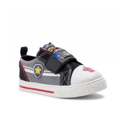 Paw Patrol Cap Toe Casual Toddler Boys Sneaker Shoe