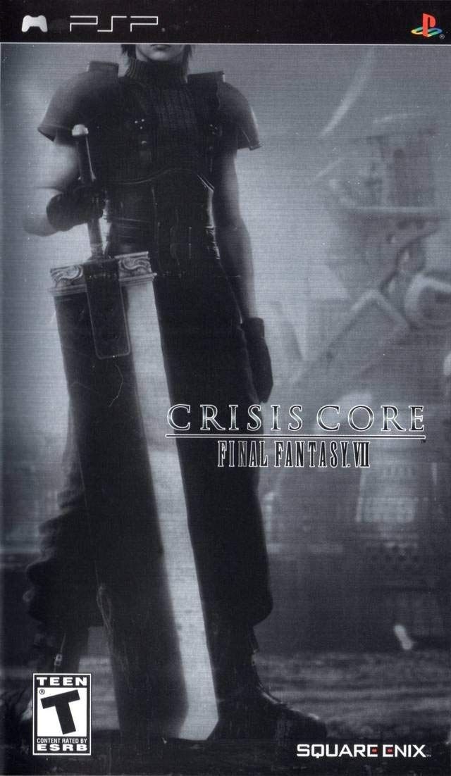 Crisis Core: Final Fantasy VII - Sony PSP