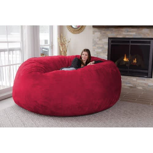 Jumbo Size Bean Bag