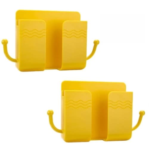 Wall Mount Phone Holder