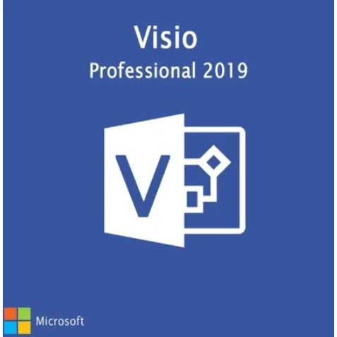 Visio Professional 2019