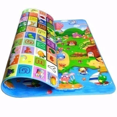 Baby Crawling & Play Mat