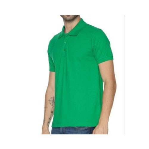 Polo T-shirt For Men - Green