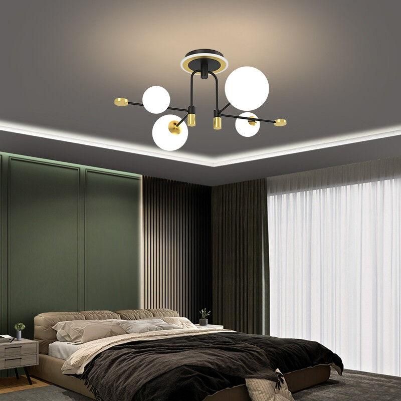 Nordic living room chandelier