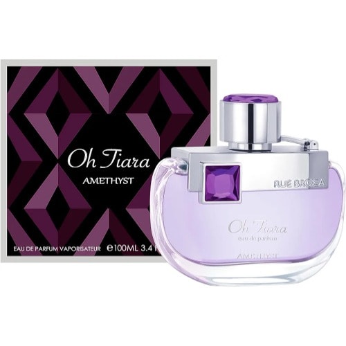 Rue Broca Oh Tiara Amethyst Edp Perfume For Women - 100ml