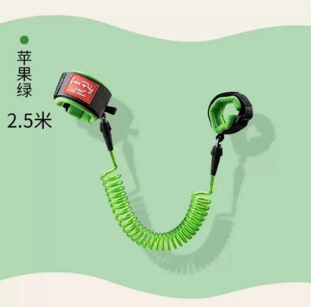 Baby Harness Anti Lost Wrist Link Kids Outdoor Walking Hand Belt Band Child Wristband Toddler Leash Safety Harness Strap Rope