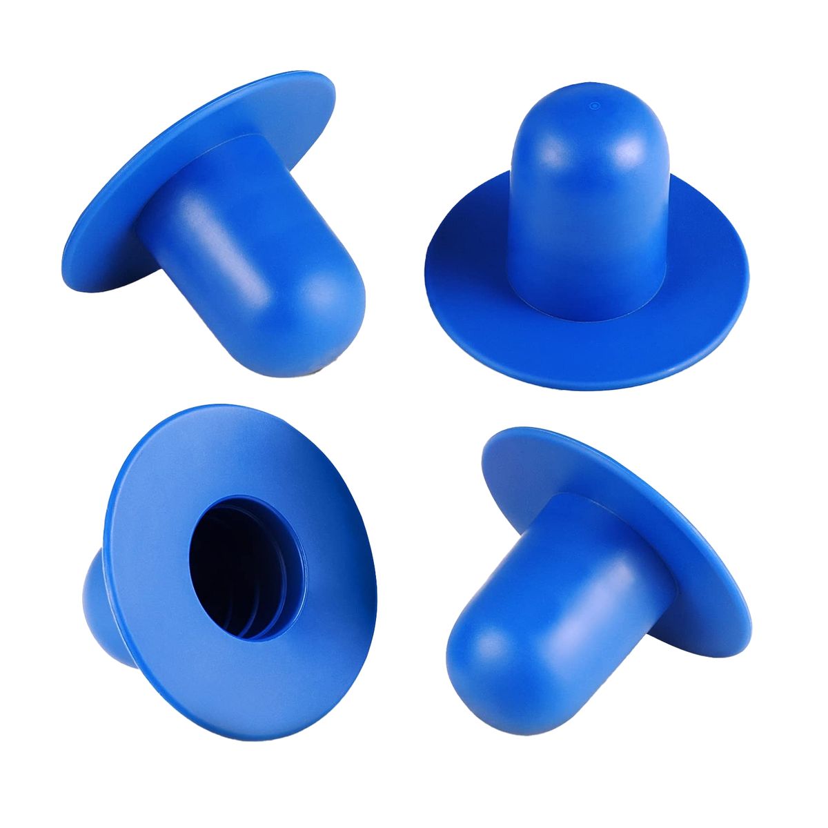 4PcsSet Pool Filter Plug Practical Blue